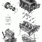MXZ - 4-STROKE Картер - 900 ace