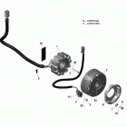 SKANDIC - 2-STROKE Магнето