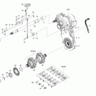 EXPEDITION -LE/ SE / -  4-STROKE Приводная система