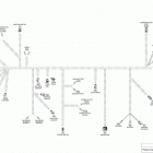 SKANDIC - 2-STROKE жгут проводки