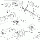 EXPEDITION -LE/ SE / -  4-STROKE Сидение