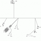 MXZ - 4-STROKE Жгут Проводов