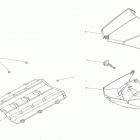 MXZ - 4-STROKE Багажник