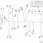 SKANDIC - 4-STROKE Жгут проводов двигателя и электронного модуля - 90...