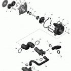 MXZ - 4-STROKE engine cooling (gt le