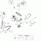 SKANDIC - 4-STROKE Электрика