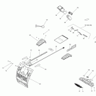 FREERIDE 800R E-TEC Комплектующие изделия