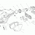 SUMMIT air intake system