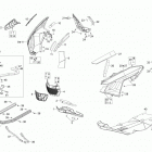 EXPEDITION -LE/ SE / Extreme -   2-STROKE Защита и бампер