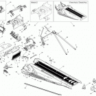 RENEGADE - 2-STROKE Рама - package sport