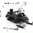 EXPEDITION -LE/ SE / -  4-STROKE Наклейки