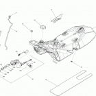 MXZ - 4-STROKE Топливная система