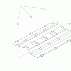 MXZ - 4-STROKE Багажник