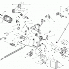GRAND TOURING - 4-STROKE Электрическая система