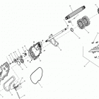 GRAND TOURING - 2-STROKE Приводная система
