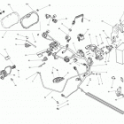 GRAND TOURING - 4-STROKE Электрическая система