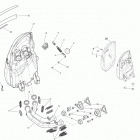 TUNDRA - LT-Sport_4-STROKE Выхлопная система - 600 асе