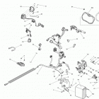 MXZ - 4-STROKE Электрическая система