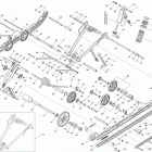 FREERIDE 800R E-TEC rear suspension 146-154