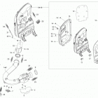 EXPEDITION -LE/ SE / -  4-STROKE 01 - Система выпуска отработавших газов - 1200 4-Т...