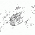 RENEGADE - 4-STROKE Двигатель - 1200 4-tec engine