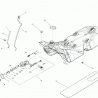 GRAND TOURING - 4-STROKE Топливная система