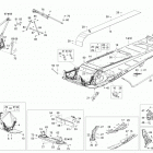 SKANDIC - 2-STROKE Рама