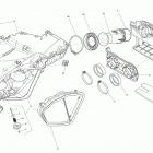 RENEGADE - 2-STROKE air intake system