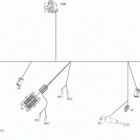 MXZ - 4-STROKE Жгут Проводов
