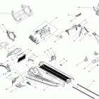 MXZ - 4-STROKE Рама