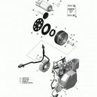 Expedition LE 900 ACE Магнето