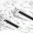 Expedition Sport 550F XP154 Рама