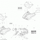 Summit X 800RETEC XM-163 Воздухоочиститель