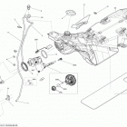 Summit X 800RETEC XM-163 Топливная система