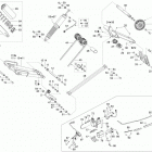 Expedition SE 900 ACE Задняя подвеска