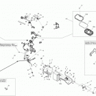 Summit X 800RETEC XM-163 Электрика