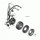 Tundra WT 550 RER Магнето