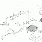 Skandic WT 600 ACE cooling system (itc)