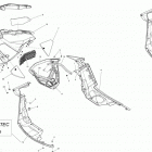 MXZ X 1200 XR120 Защита и бампер