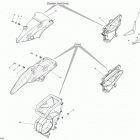 Expedition Sport 550F XP154 Система охлаждения