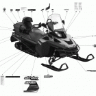 Expedition SE 1200 Наклейки