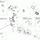 MXZ XRS 800RETEC XS-RS120 electrical system 800retec