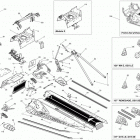 MXZ X 1200 XR120 Рама
