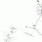 MXZ X-RS 600HOE XS RS Рулевая
