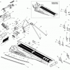 Summit X 800RETEC XM-163 Рама