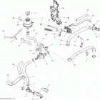 Summit X 800RETEC XM-163 Система охлаждения