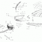 Skandic WT 600 ACE Защита и бампер