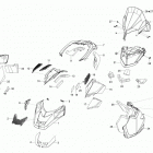 Expedition SE 1200 Капот