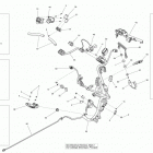 MXZ X-RS 600HOE XS RS Электрика