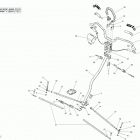 Summit X 800RETEC XM-163 Рулевая